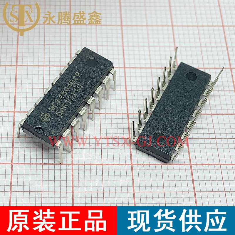 MC14504BCP